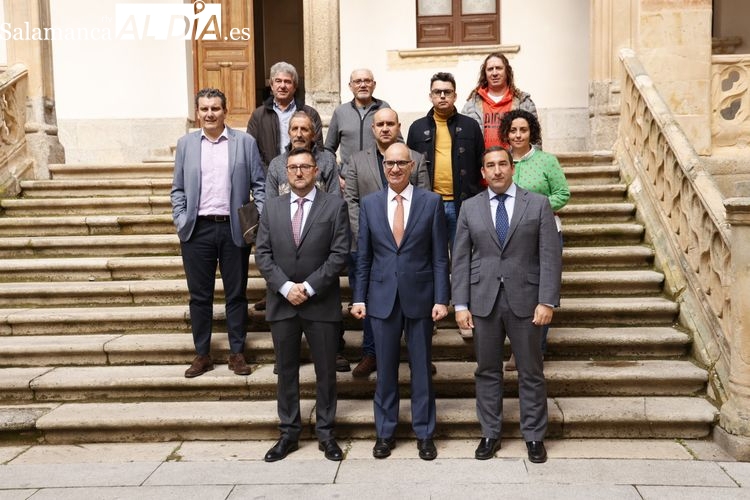 Un total de 12 municipios salmantinos ya tienen sus Inventarios de Bienes Municipales actualizados 