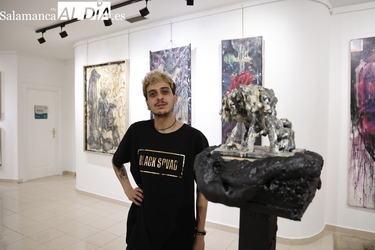 Suaru:oner, la nueva exposición de arte urbano que ya se puede visitar 
