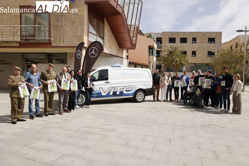 El X Cross Popular Villamayor - Aspace se celebrará el 19 de mayo con varias modalidades de carrera