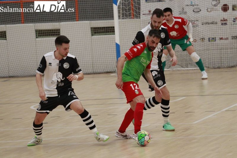 Unionistas FS mantiene el pulso por el playoff con su victoria a costa del O Esteo (8-2)