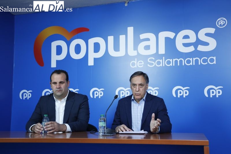 El PP de Salamanca aprueba el Comité de Campaña para las elecciones al Parlamento Europeo del 9J