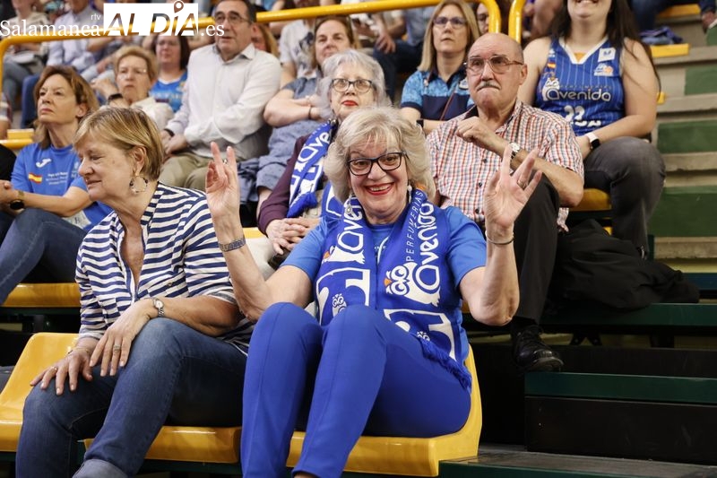 La Marea Azul se despide de la Liga regular en Würzburg y se prepara para los playoffs del Perfumerías Avenida