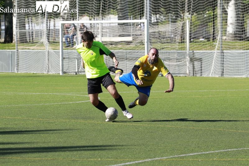 Futormes no para: goles, paradas, emoción y buenos partidos en sus diferentes Ligas en la recta final de abril