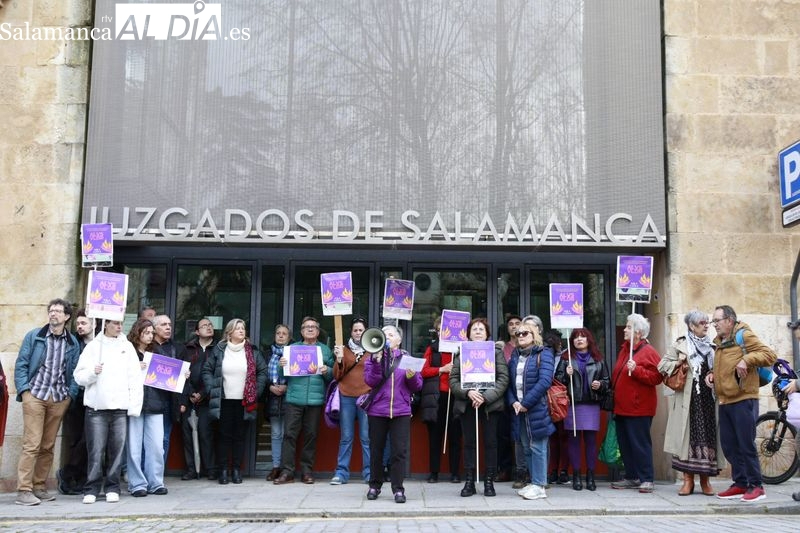 Los delitos contra la libertad sexual se triplican en Salamanca