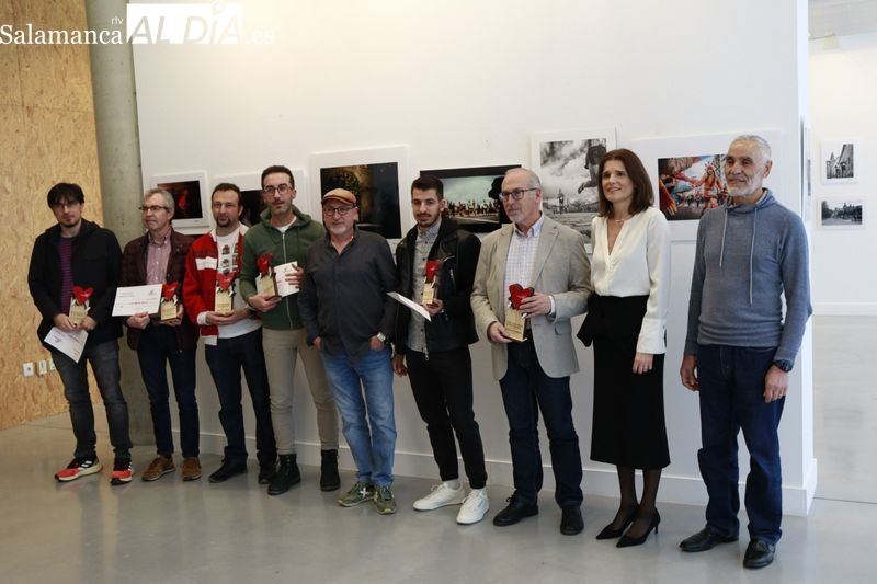 Las mejores fotografías de la última San Silvestre Salmantina se exponen en El Charro