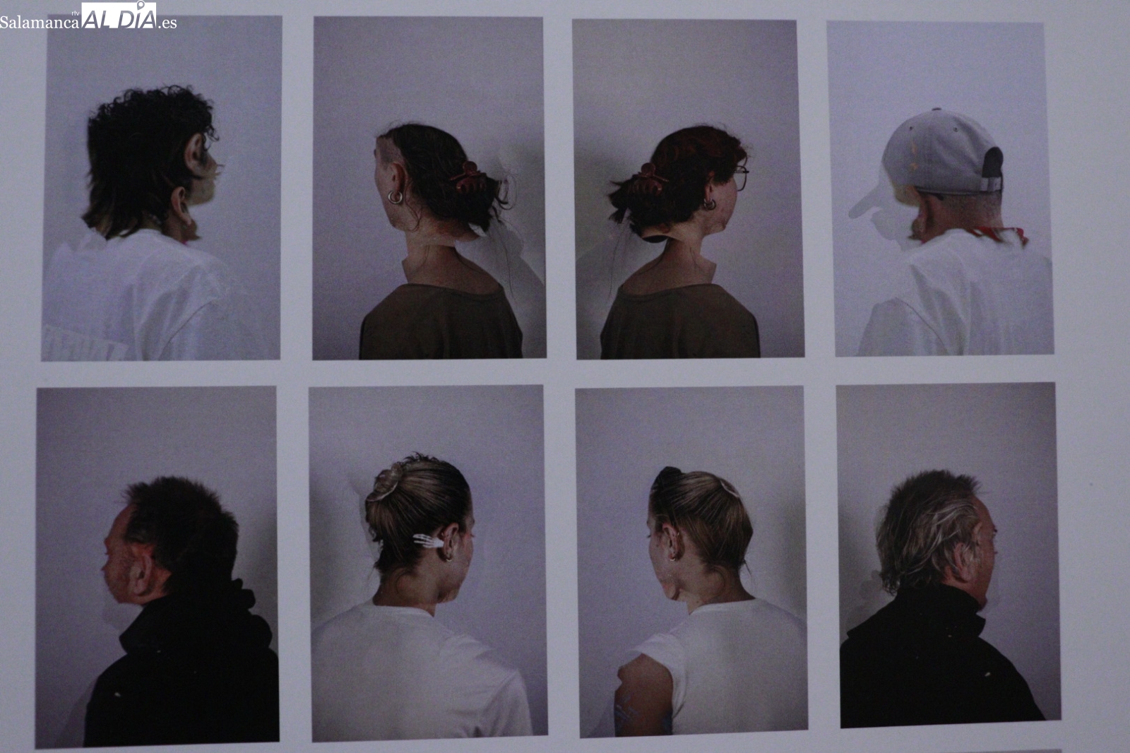 Andrea Fernández muestra sus Fantasmagorías en Fonseca