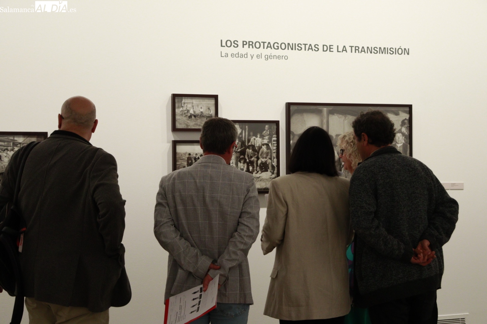 Un evocador recorrido por los orígenes del patrimonio inmaterial a través de 93 fotografías