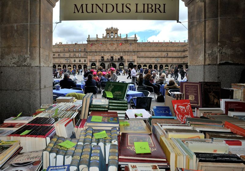 El reino de las letras 