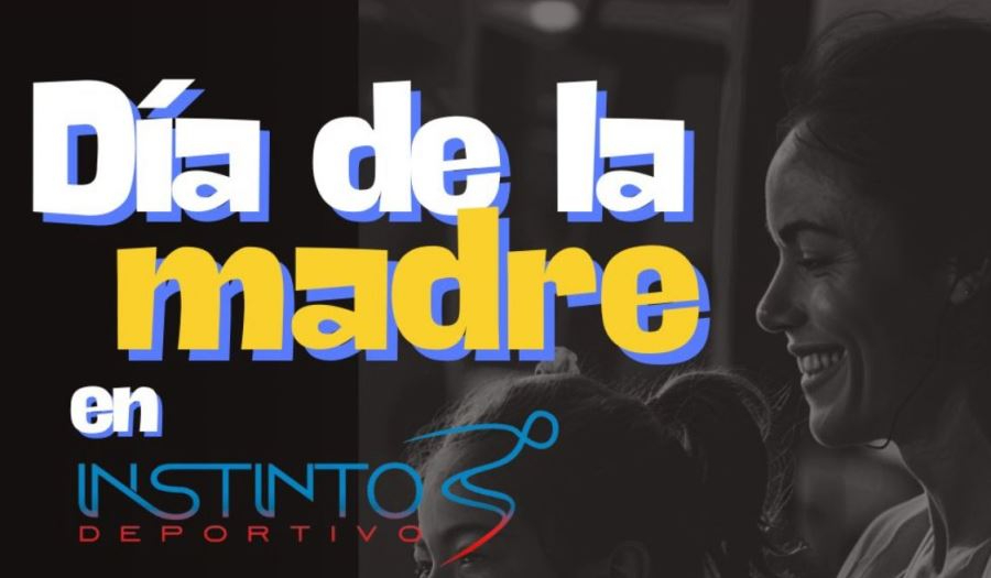 El Centro Acuático celebrará el Día de la Madre con una invitación especial y obsequios