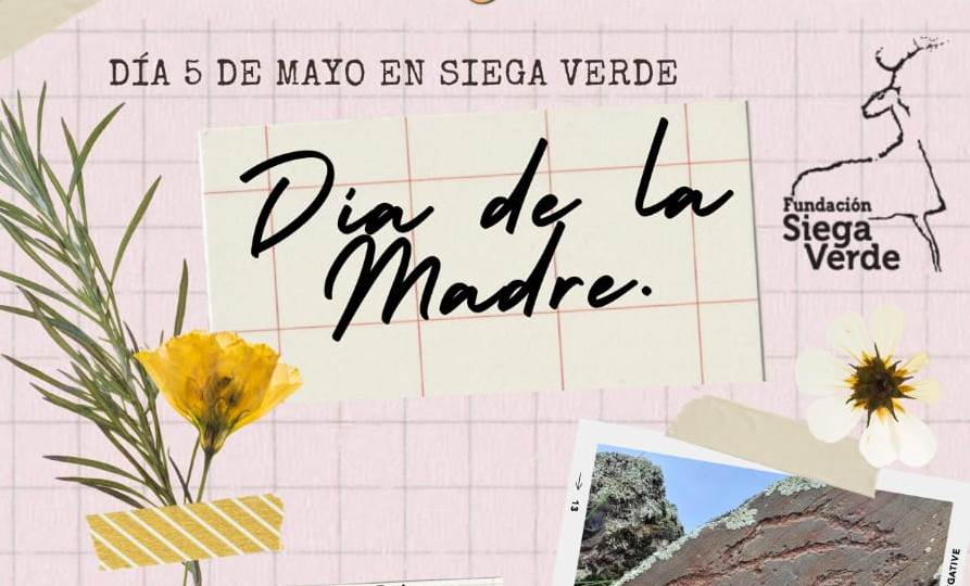 Siega Verde conmemorará el domingo el Día de la Madre