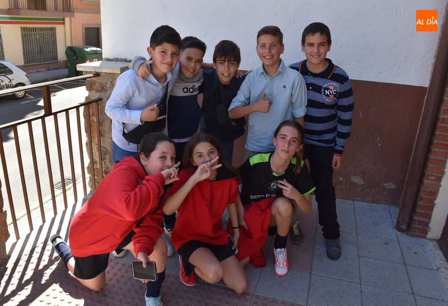 El 3º Día | 24 Abril