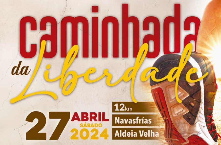 Navasfrías coorganiza para el 27 de abril la ‘Caminhada da Liberdade’