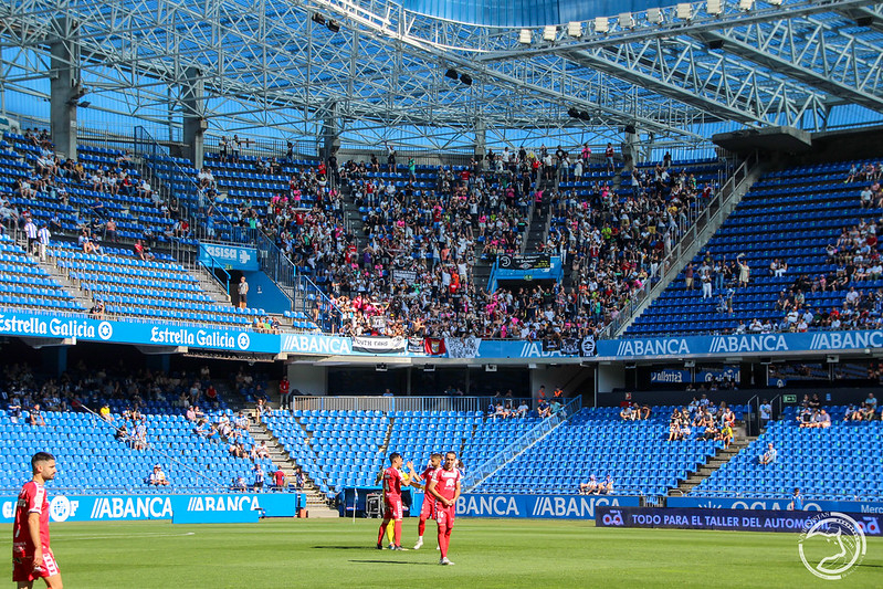 Y en Riazor… ¿por qué no?