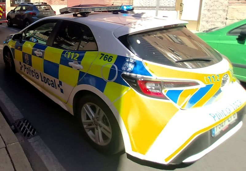 Pelea sin heridos en Varillas 