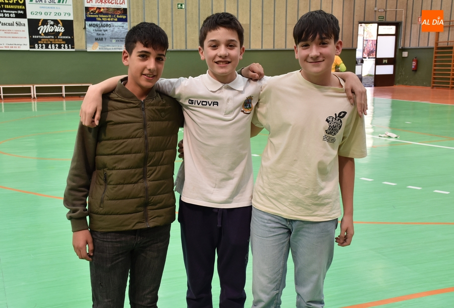 El 3º Día | 8 Abril