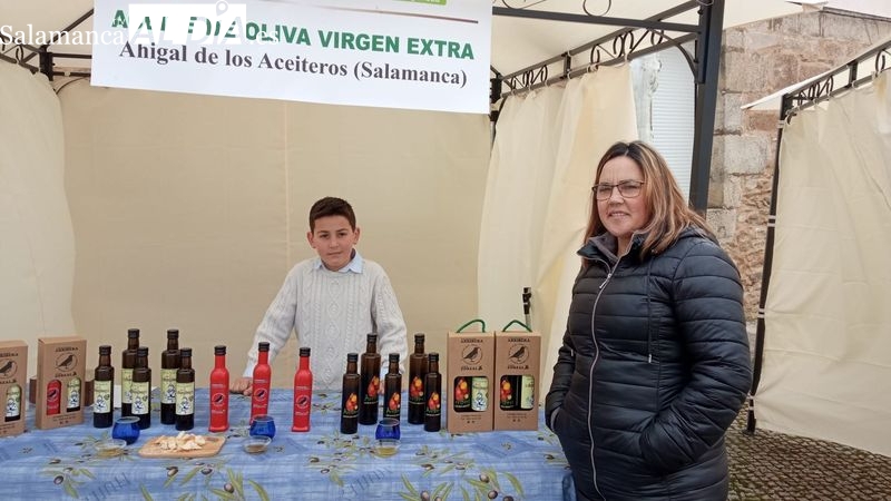 Ahigal de los Aceiteros celebrará la I Feria Agroalimentaria y Artesanal, y un Homenaje a Julio Robles