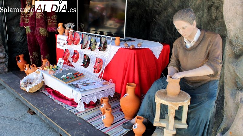 Pinela y las Cantarinhas: un oficio, unas mujeres, un orgullo