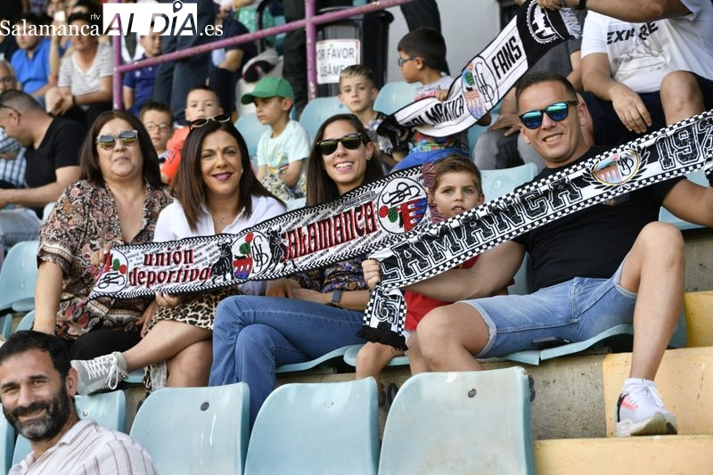 El Tordesillas facilitará otras 250 entradas para el partido ante el Salamanca UDS y calcula que habrá sitio para 1.000 charros