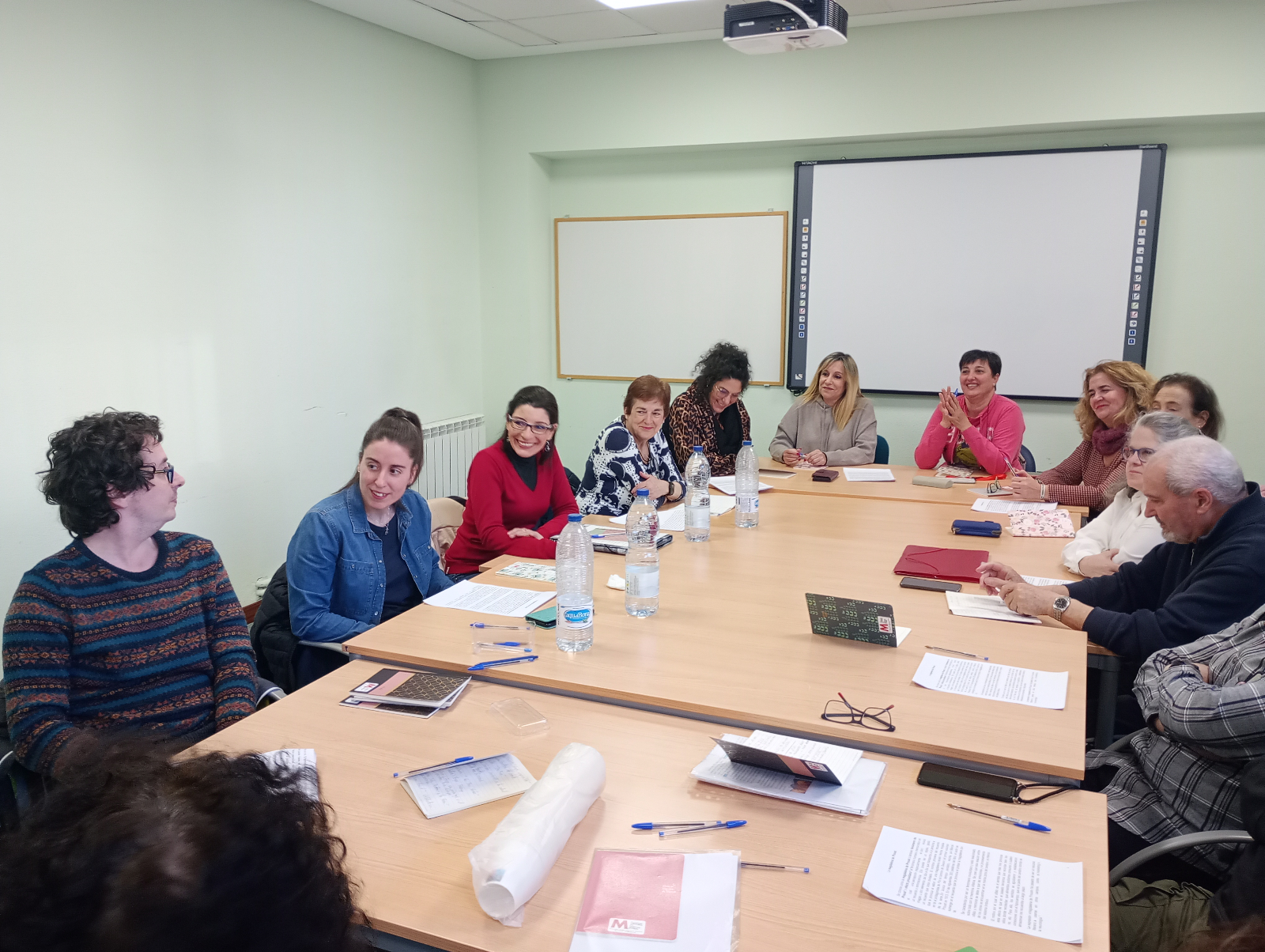 Personas con esclerosis múltiple crean en ASDEM el vídeo que habrían querido ver tras su diagnóstico