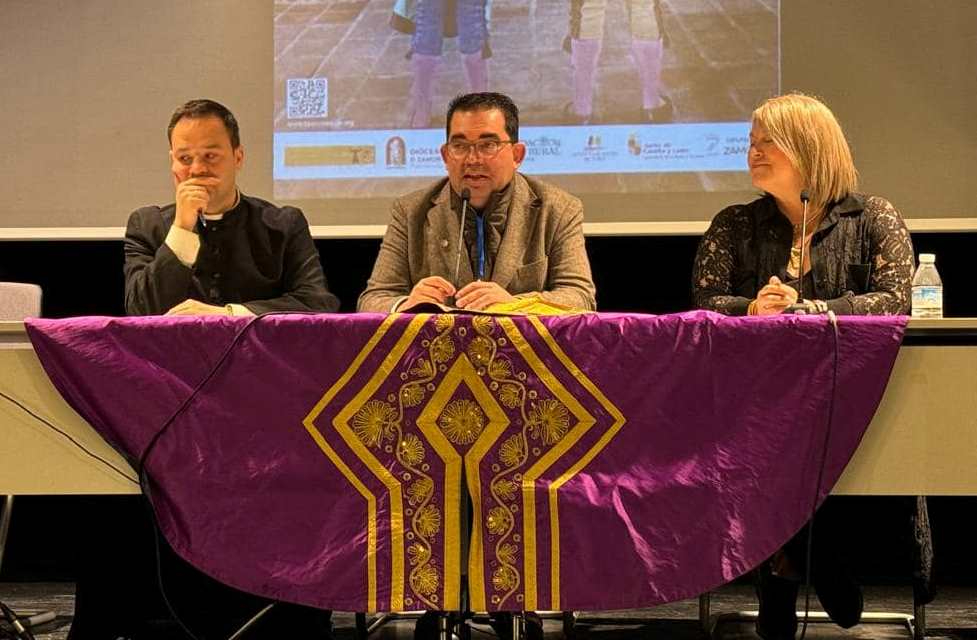 Antonio Risueño toma parte en el Encuentro Internacional de Capellanes y Sacerdotes Taurinos