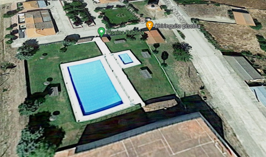 Martín de Yeltes busca interesados en gestionar este verano el bar de sus piscinas