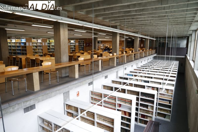 Horarios especiales en las bibliotecas de la USAL a partir del lunes