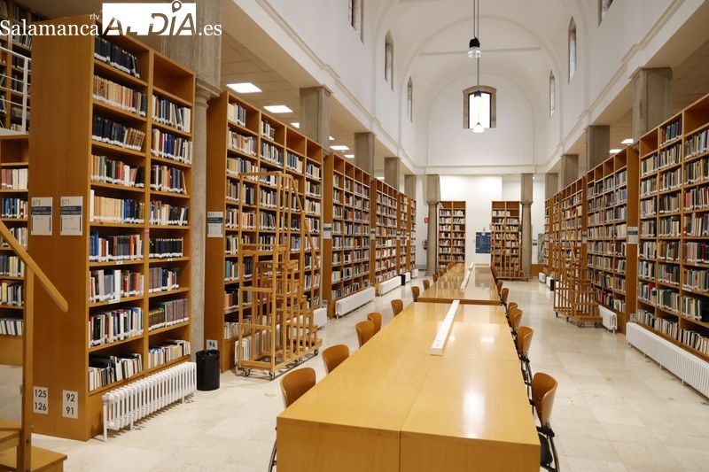 Templos del saber para los universitarios