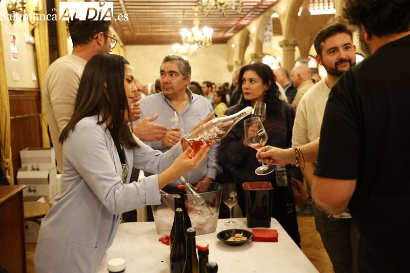 Nuevas fechas para las catas de vino de la Sierra