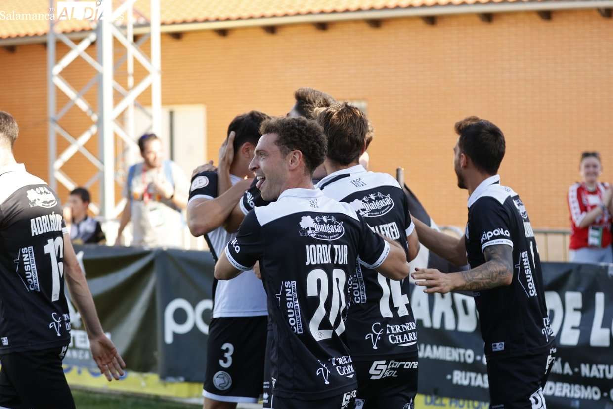 Jordi Tur: ¿Seguir en Unionistas? Es una opción que me gusta mucho