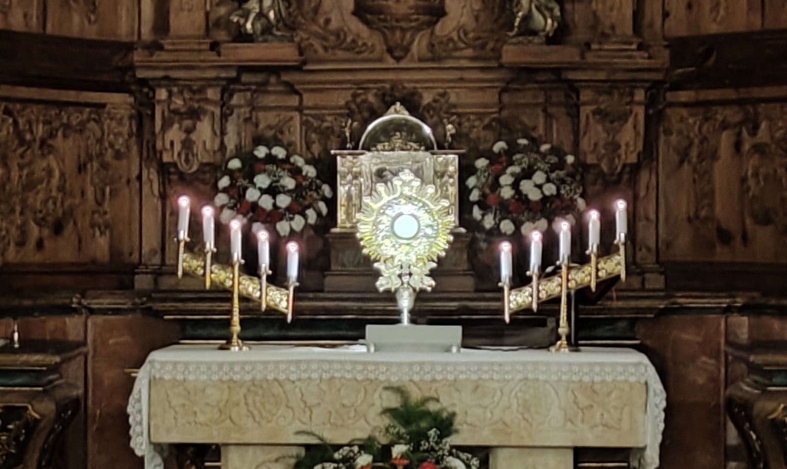 Diez años ante el Señor del tiempo