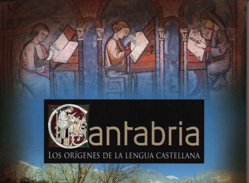 El origen de la lengua castellana está en Cantabria, según un investigador salmantino