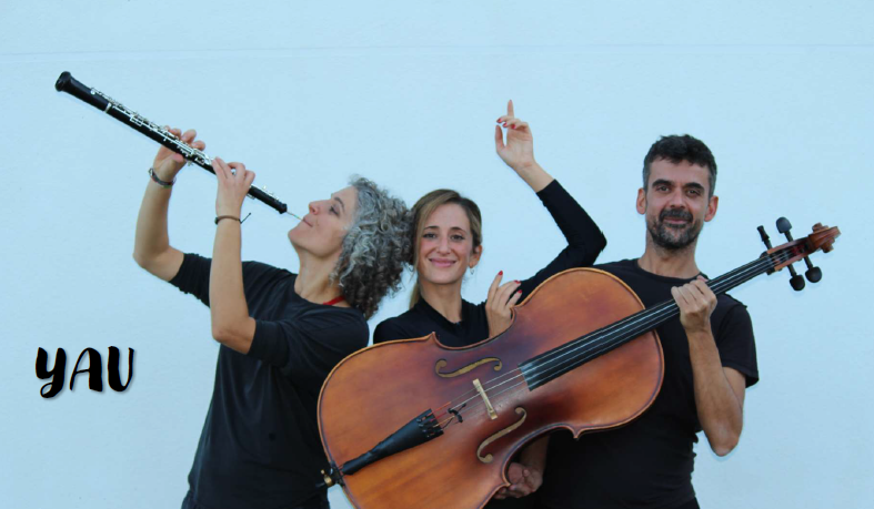 Sancti-Spíritus disfrutará el domingo del montaje multidisciplinar ‘Yau, lluvia de emociones’