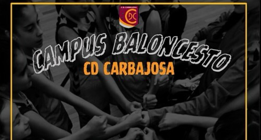 Ciudad Rodrigo acogerá parte del Campus de Baloncesto del CD Carbajosa