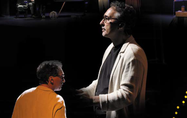 El Teatro Nuevo acoge este sábado ‘Folklorquiando’ en homenaje a García Lorca