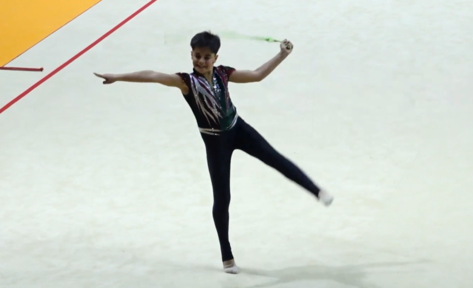 Imanol Sánchez Castaño queda 6º en el Campeonato de España