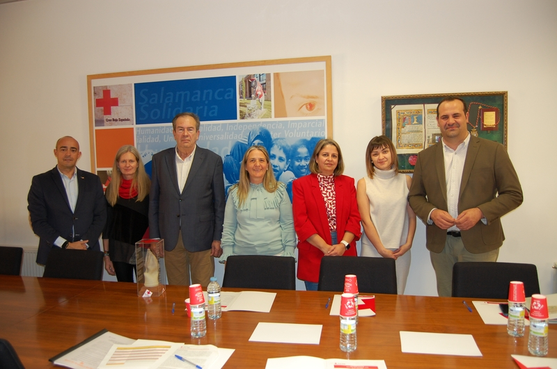 Estos son los nominados a los XXVII ‘Premios Solidaridad’ de Cruz Roja