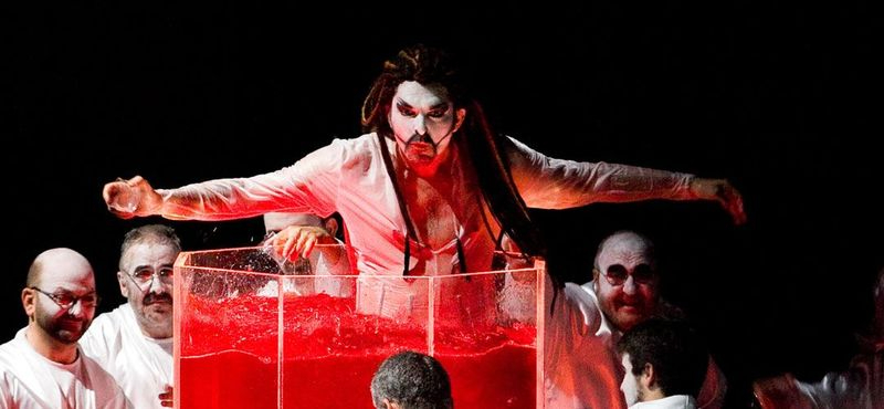 El espectáculo ‘Carmina Burana’ llega a Salamanca de la mano de La Fura dels Baus