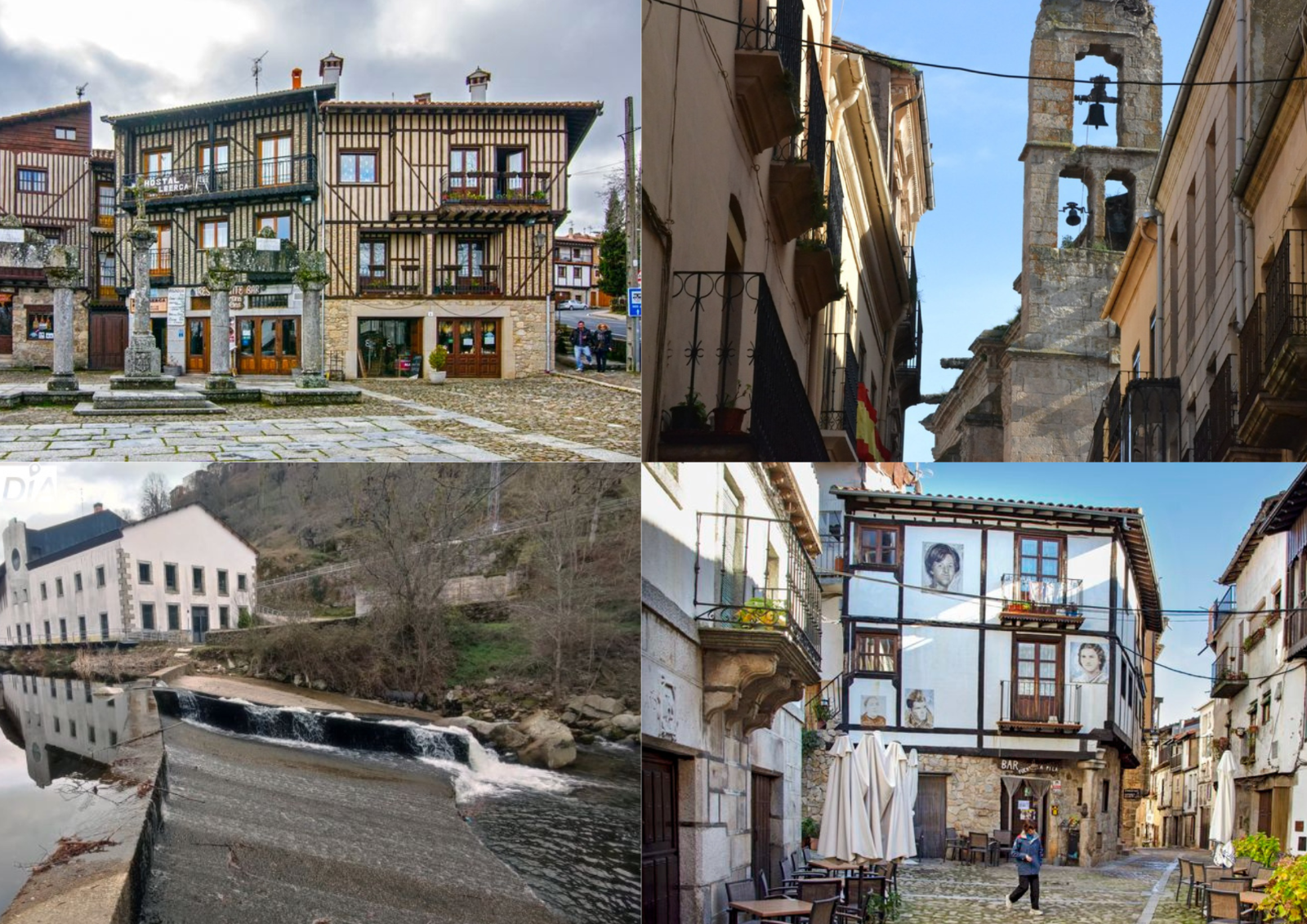 National Geographic lo tiene claro: estos son los pueblos de Salamanca dónde mejor se come