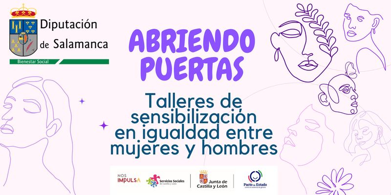 Más de un centenar de municipios participan en el programa social Abriendo Puertas