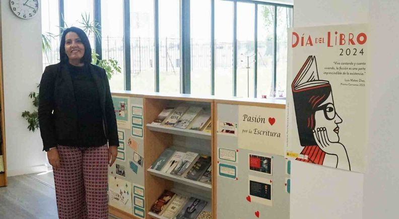 La música y la literatura se dan la mano en la programación por el Día del Libro en Santa Marta