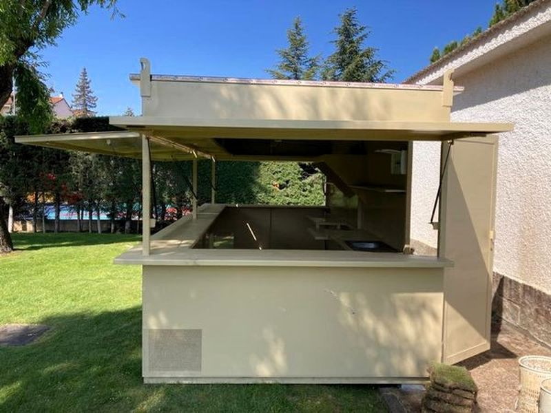 El Ayuntamiento de Carbajosa saca a contratación el arrendamiento del chiringuito de las piscinas municipales 