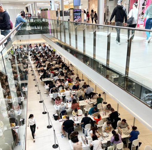 El Tormes acoge la tercera edición del Concurso de Puzzles