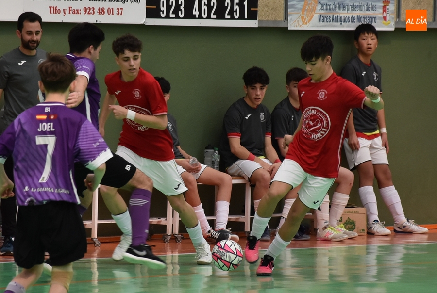 Se retrasan los partidos del III Columnas programados para este martes en Conde de Foxá