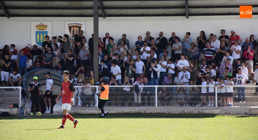 El Ciudad Rodrigo lanza un 2x1 para los dos últimos partidos ligueros de la fase regular
