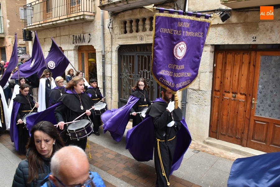 La renacida Banda del Nazareno abre sus puertas a nuevos miembros