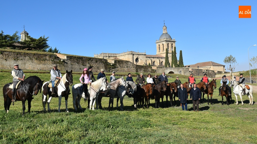 Organizada para los días 20 y 21 la 13ª Marcha Ecuestre de la Ruta de las Fortificaciones