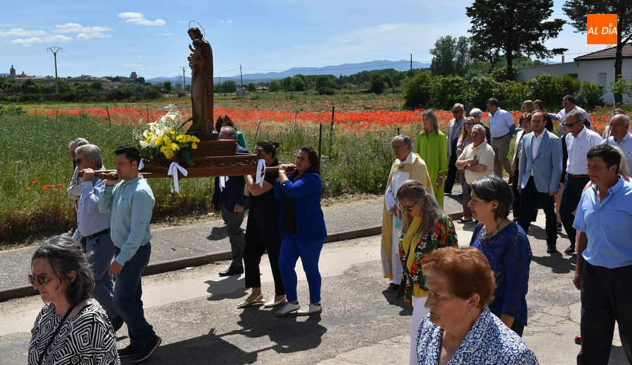 Ivanrey ya tiene programa para sus fiestas patronales