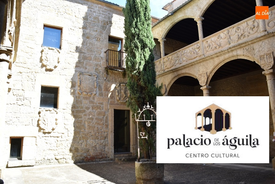 Ve la luz un logo del Palacio de Los Águila como ‘Centro Cultural’ de FUNDOS
