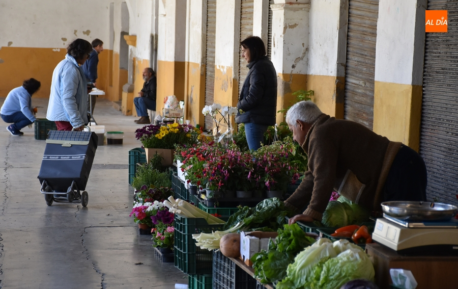 El 23 de abril adelanta al lunes el clásico mercado de los martes