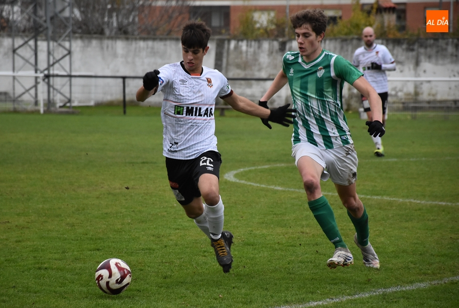 El Ciudad Rodrigo visitará finalmente al Betis el martes 23
